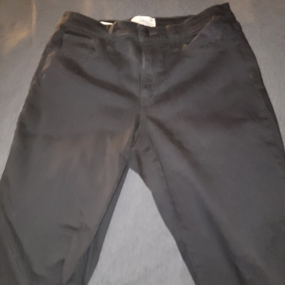 Universal Thread High Rise Skinny Jean - 12 Long - Black - Picture 3 of 7